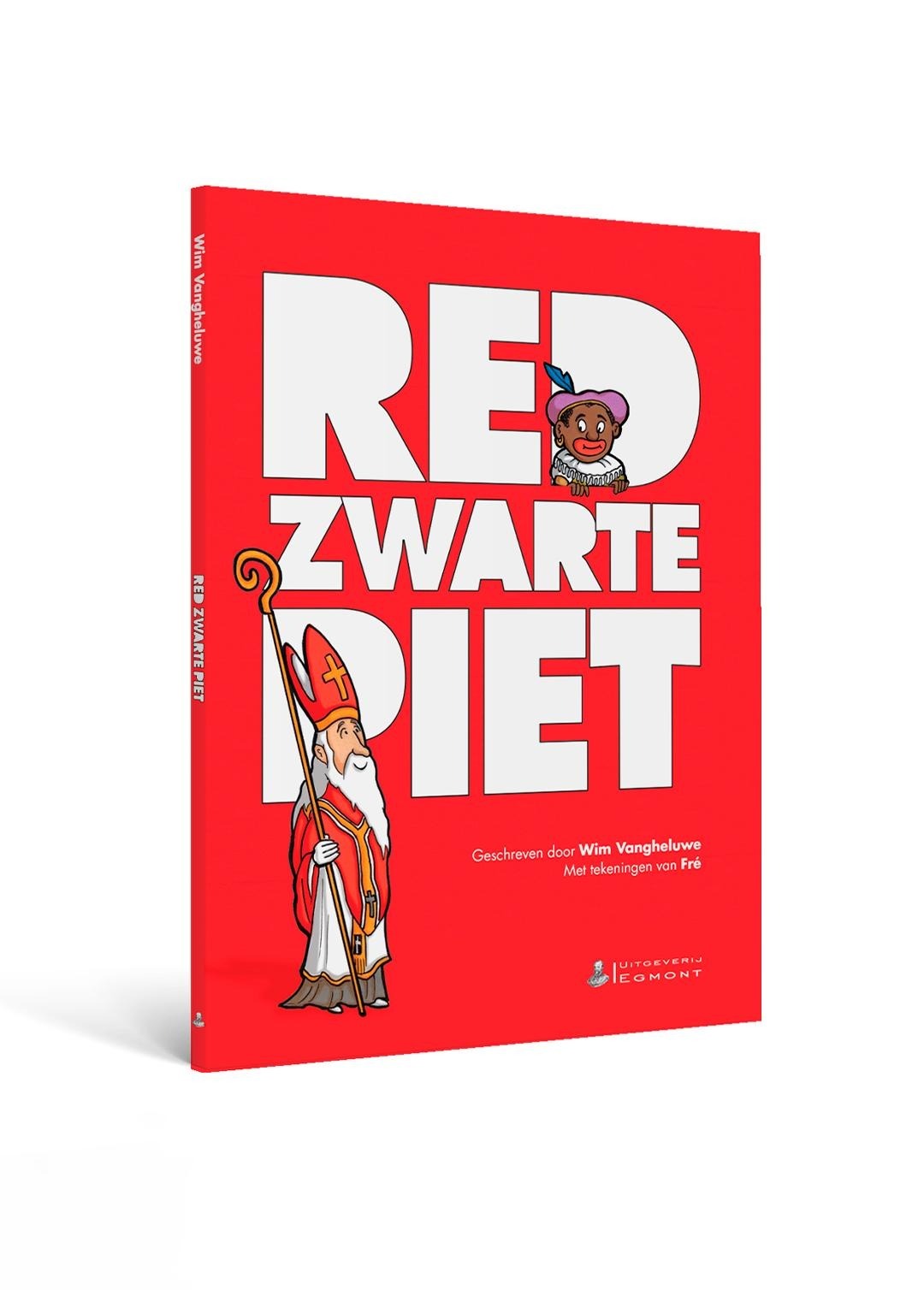 Red Zwarte Piet – Vlaams
