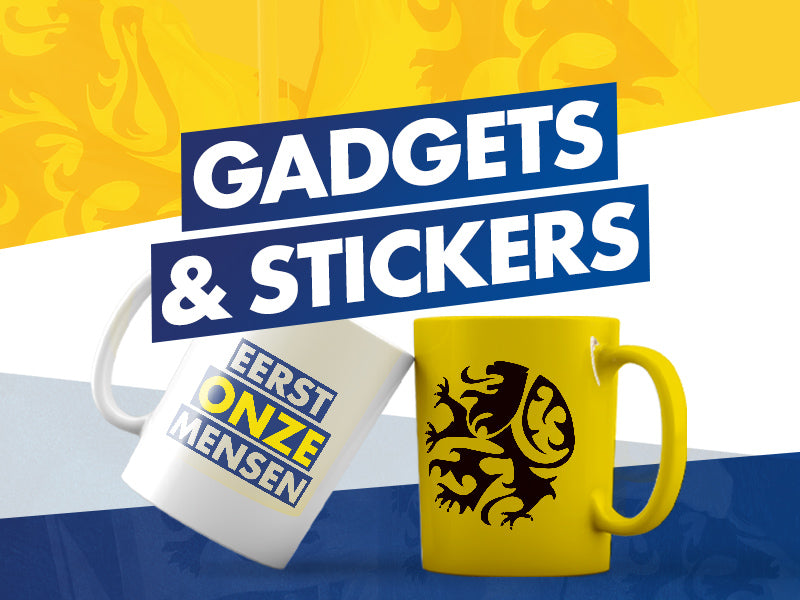 Gadgets / Stickers