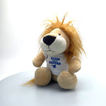 Knuffel leeuwtje