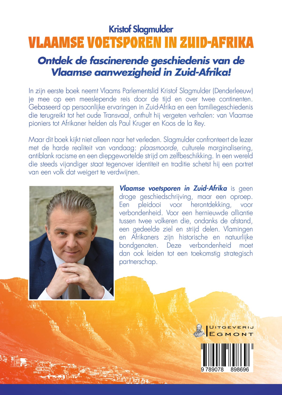 Vlaamse voetsporen in Zuid-Afrika