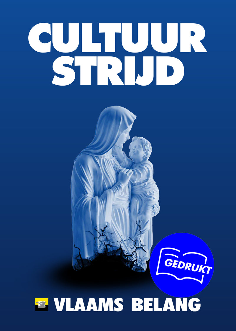 Cultuurstrijd brochure (gedrukte versie)