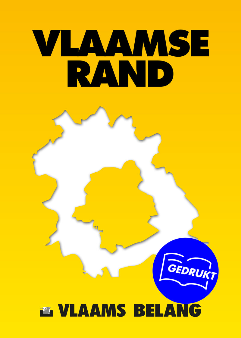 Vlaamse Rand (gedrukte versie)