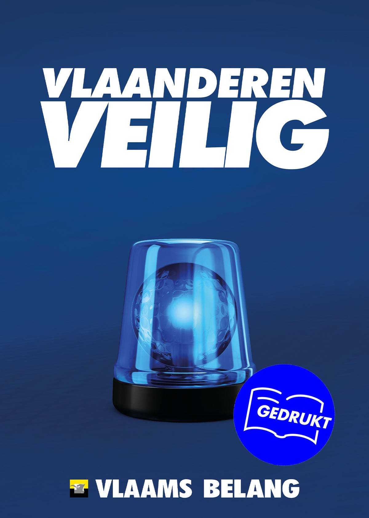 Vlaanderen Veilig brochure (gedrukte versie)