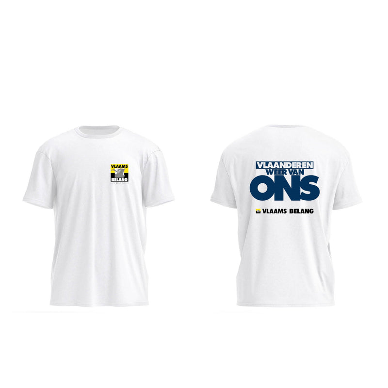 Campagne T-shirt 2024