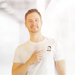 T-shirt Chris Janssens MAN