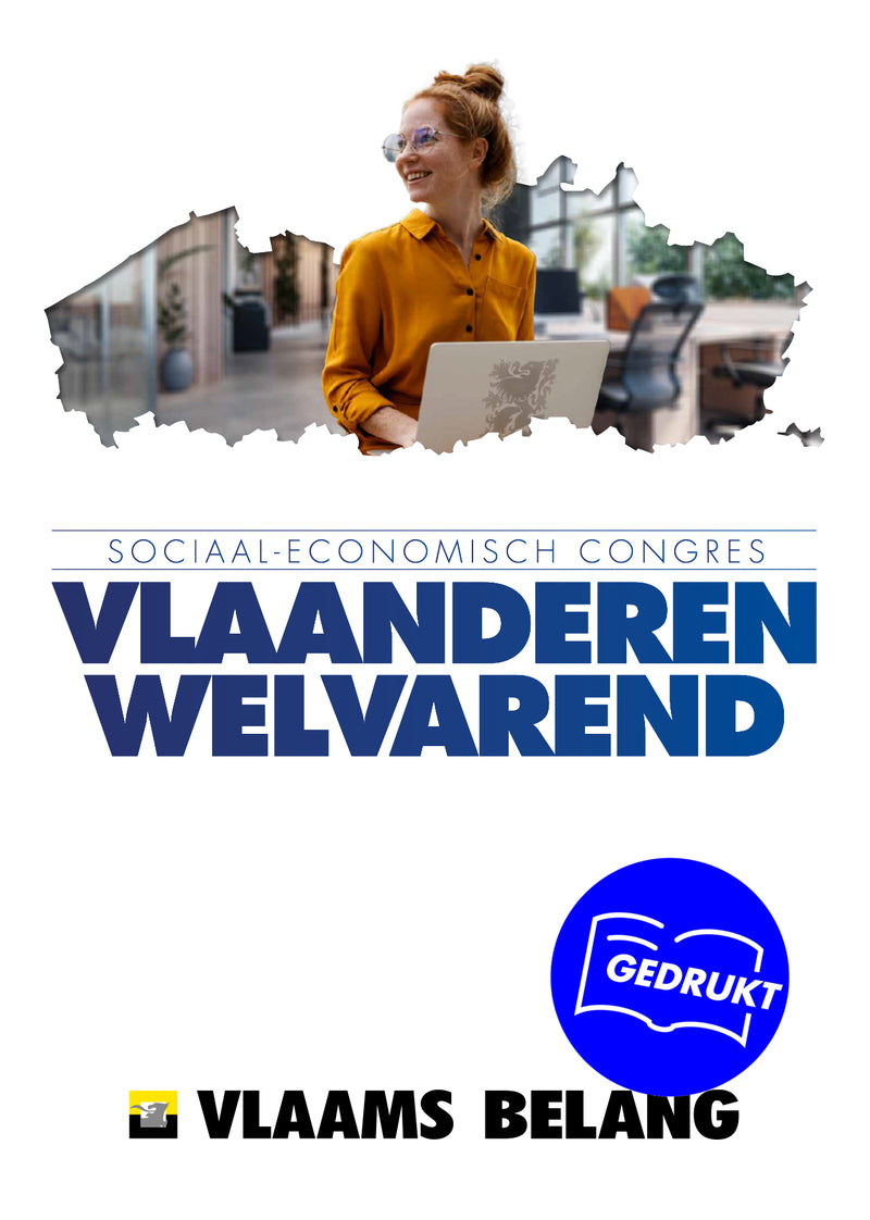 Vlaanderen Welvarend (gedrukte versie)