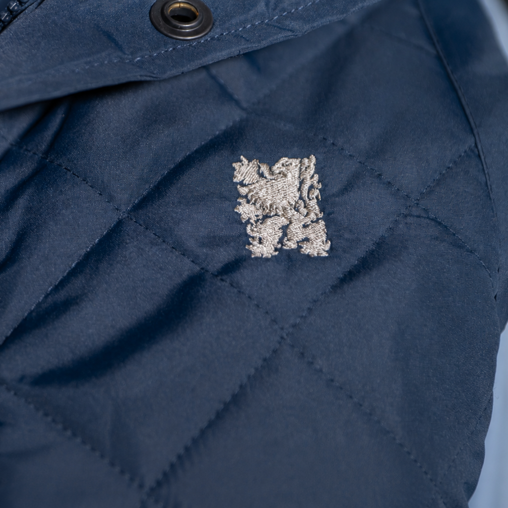 Bodywarmer Vlaamse Leeuw