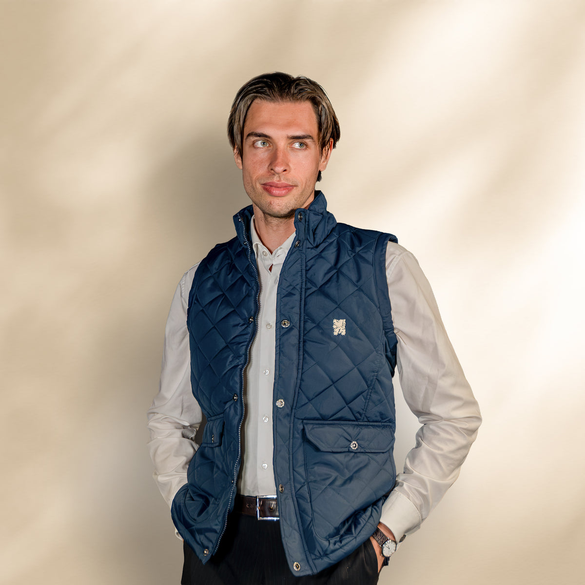 Bodywarmer Vlaamse Leeuw