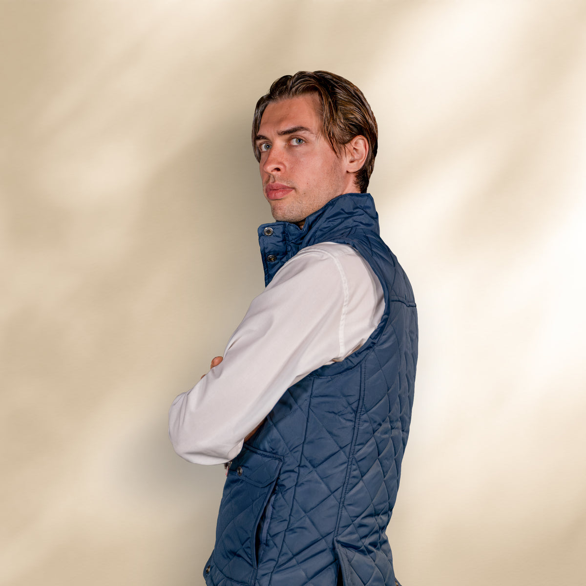 Bodywarmer Vlaamse Leeuw