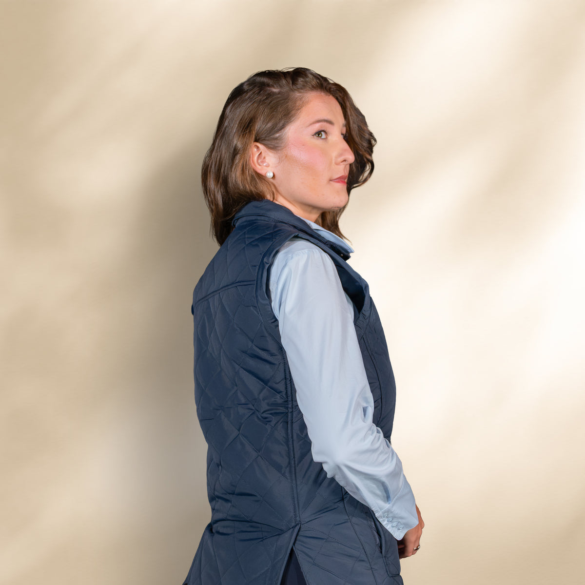 Bodywarmer Vlaamse Leeuw
