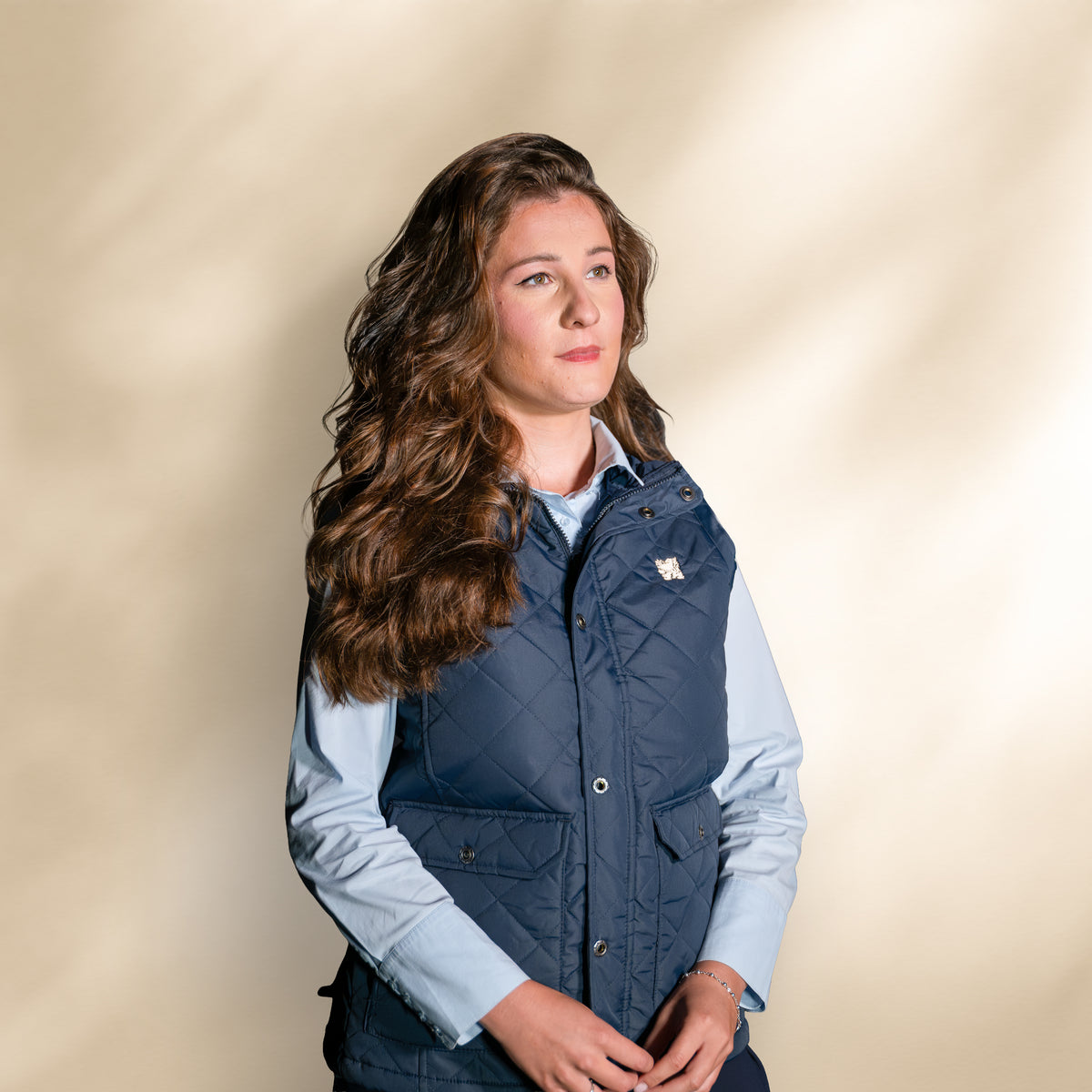 Bodywarmer Vlaamse Leeuw