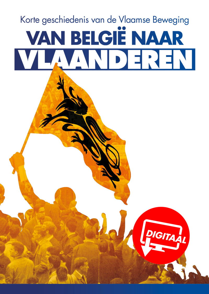 Korte geschiedenis van de Vlaamse Beweging (download)