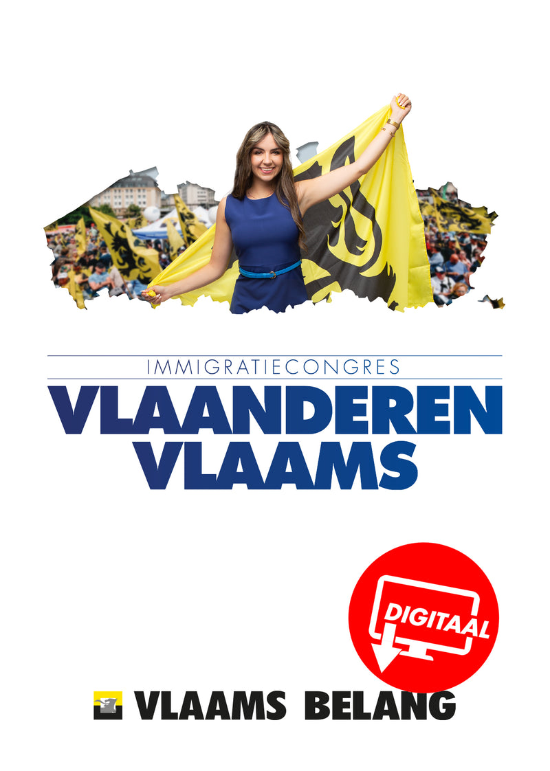 Vlaanderen Vlaams (download)