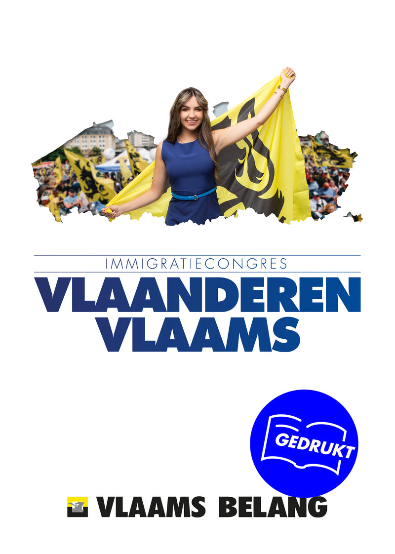 Vlaanderen Vlaams (gedrukte versie)