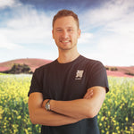 T-shirt Vlaamse Leeuw (gepersonaliseerd) MAN