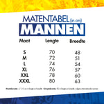 T-shirt Chris Janssens MAN