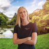 T-shirt Eigen Volk Eerst VROUW