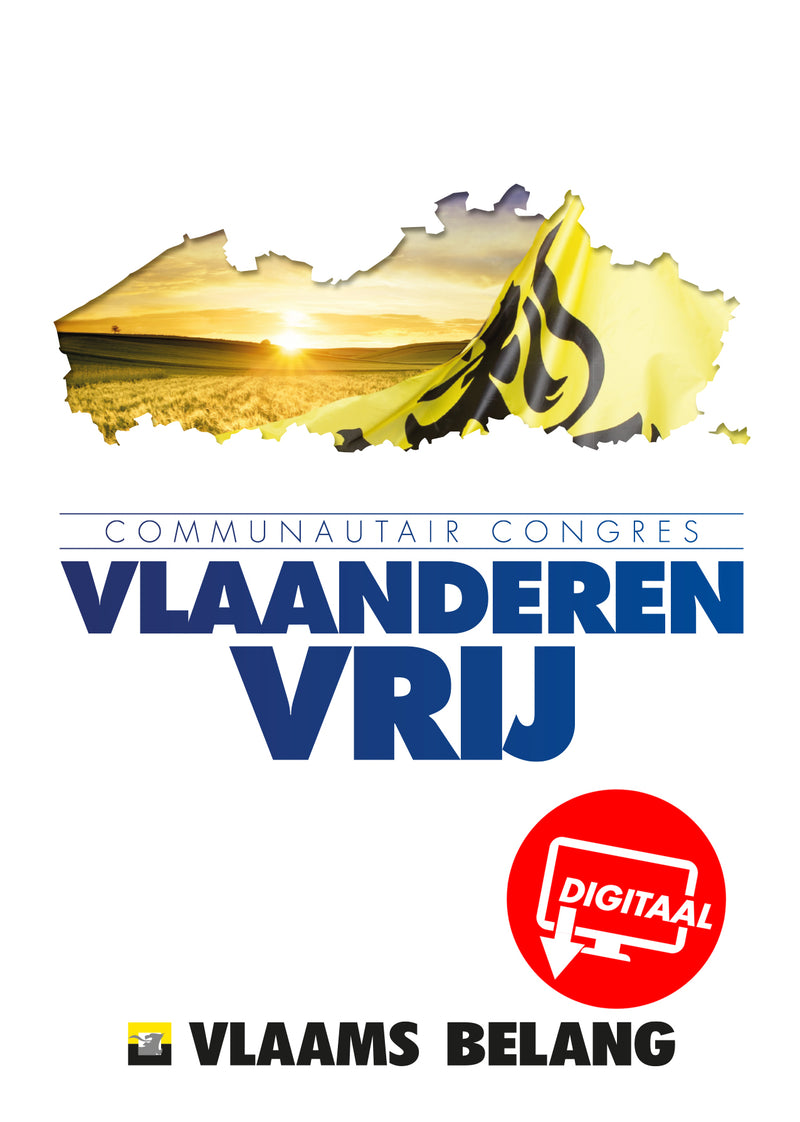 Vlaanderen Vrij (download)