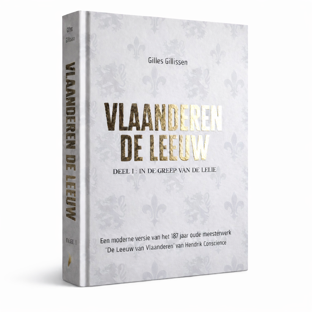 Vlaanderen De Leeuw: deel 1