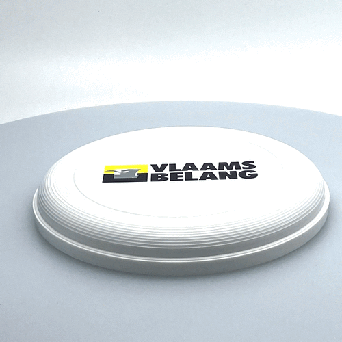Frisbee Vlaams Belang