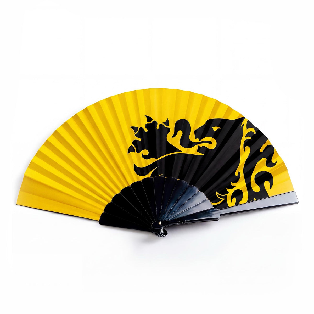 Handwaaier Vlaamse Leeuw