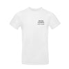 T-shirt Trotse Vlaming (gepersonaliseerd) MAN