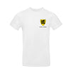T-shirt Leeuw in schild (gepersonaliseerd) MAN