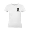 T-shirt Vlaamse Leeuw (gepersonaliseerd) VROUW
