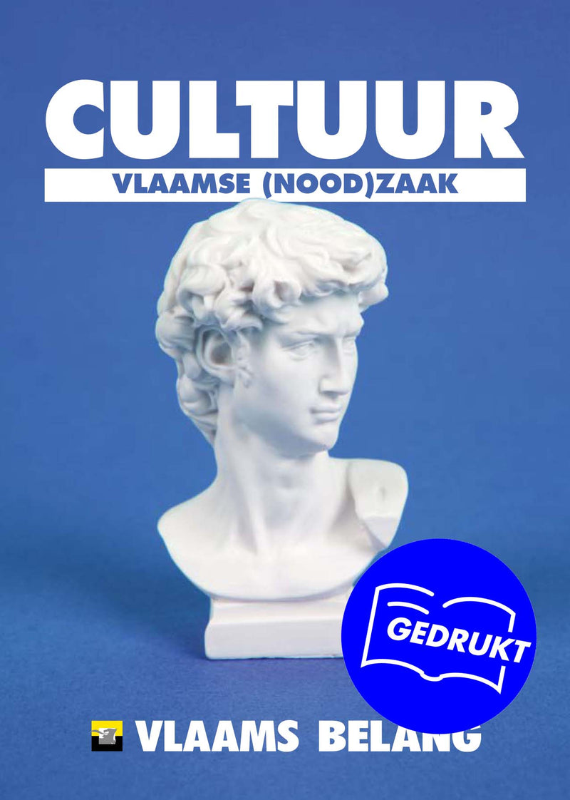 Cultuur brochure (gedrukte versie)
