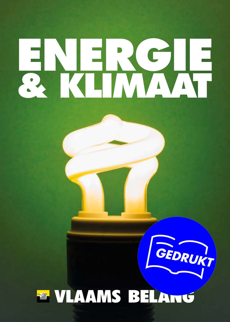 Energie brochure (gedrukte versie)