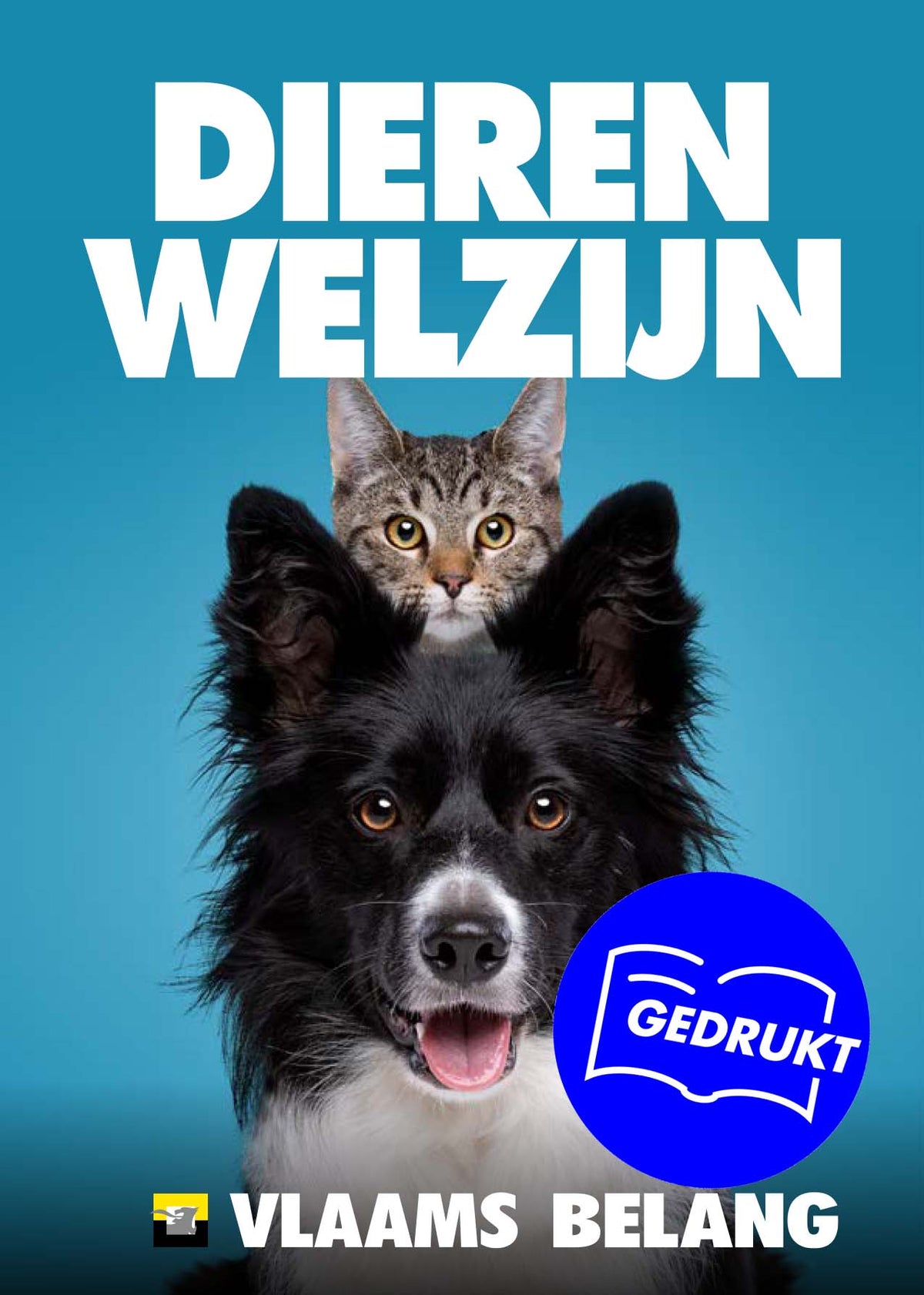 Dierenwelzijn brochure (gedrukte versie)