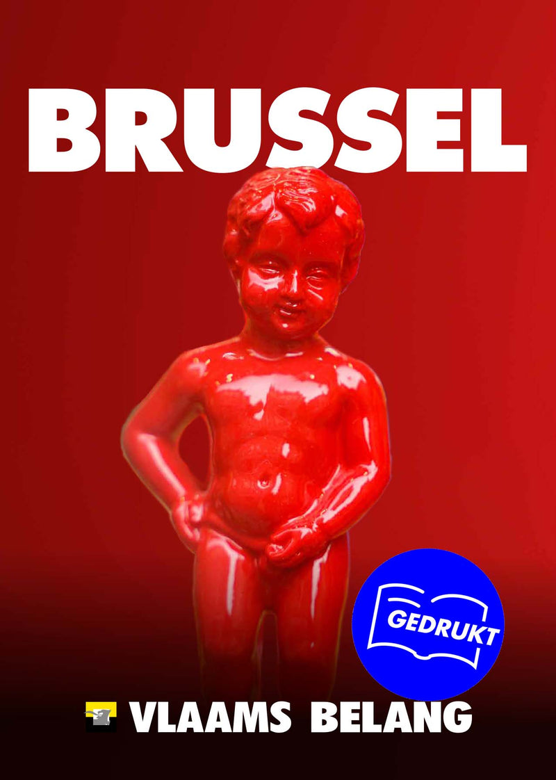 Studiedag Brussel brochure (gedrukte versie)