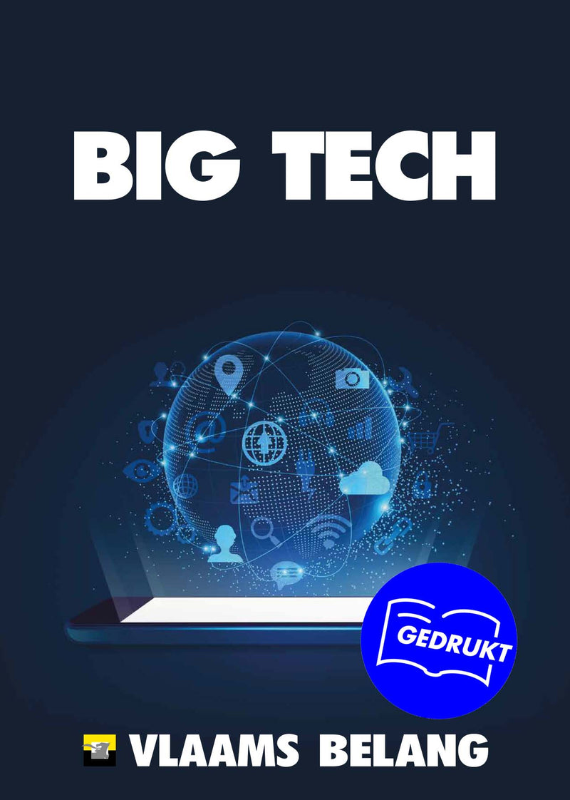 Big Tech brochure (gedrukte versie)