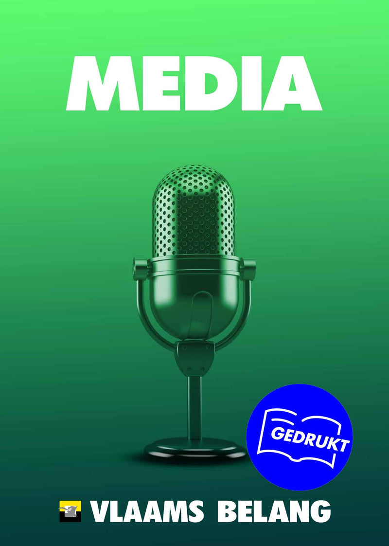 Media brochure (gedrukte versie)