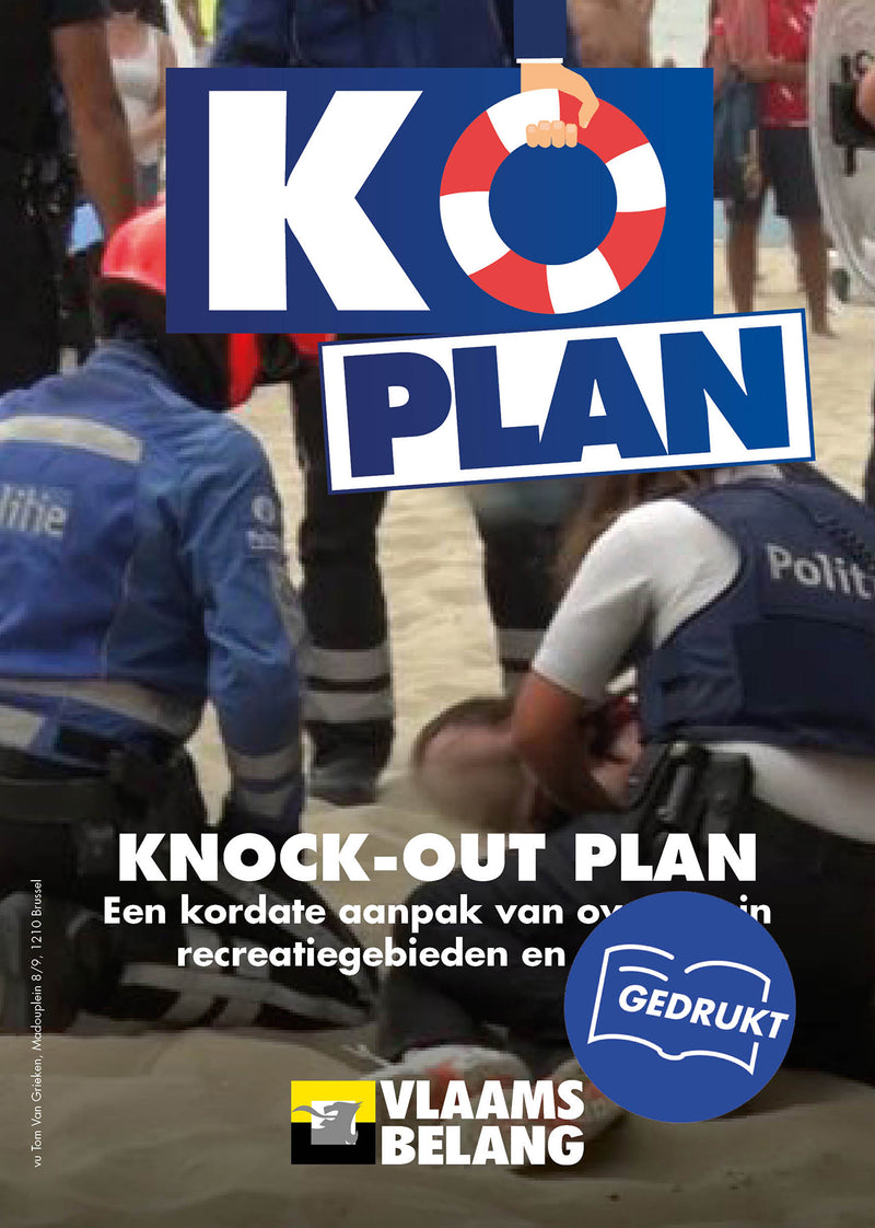 KO Plan brochure (gedrukte versie)