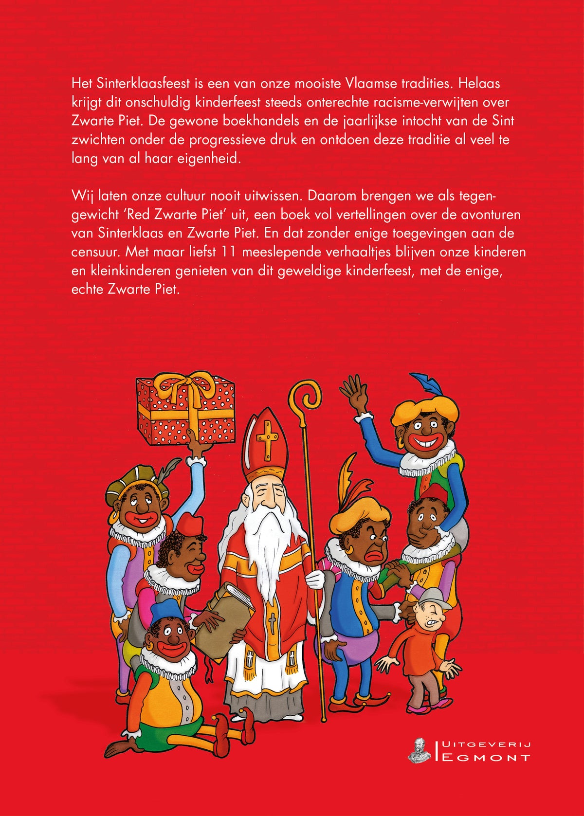 Red Zwarte Piet
