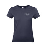 T-shirt Eigen Volk Eerst VROUW