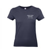 T-shirt Eerst Onze Mensen (gepersonaliseerd) VROUW