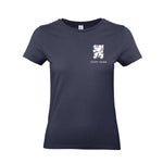 T-shirt Vlaamse Leeuw (gepersonaliseerd) VROUW