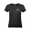 T-shirt Trotse Vlaming (gepersonaliseerd) VROUW