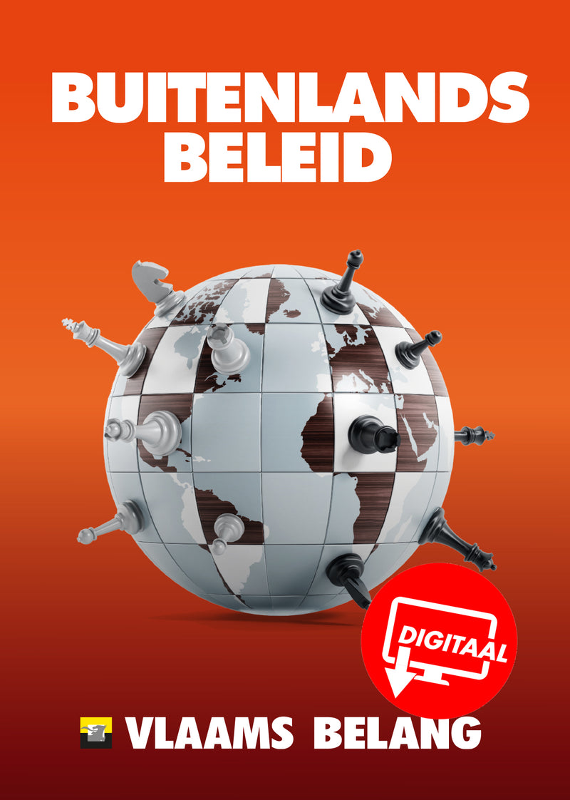 Buitenlands Beleid brochure (download)