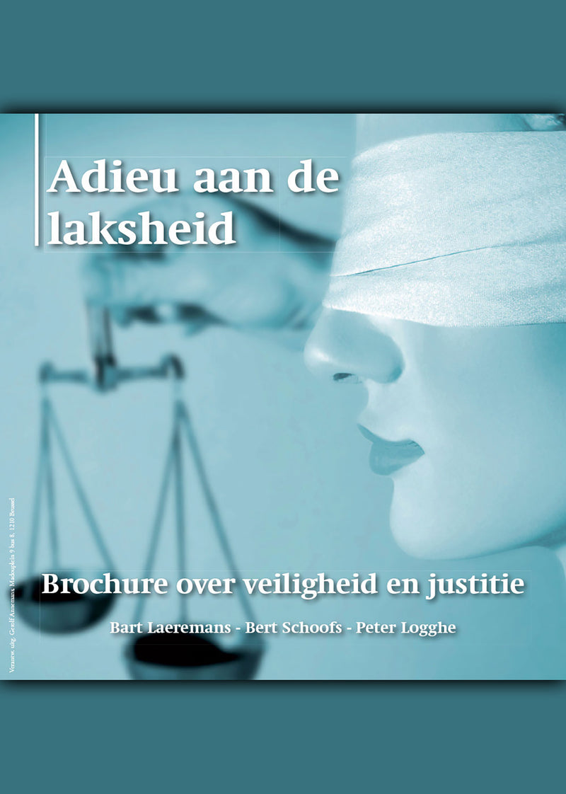 Adieu aan de laksheid (gedrukte versie)