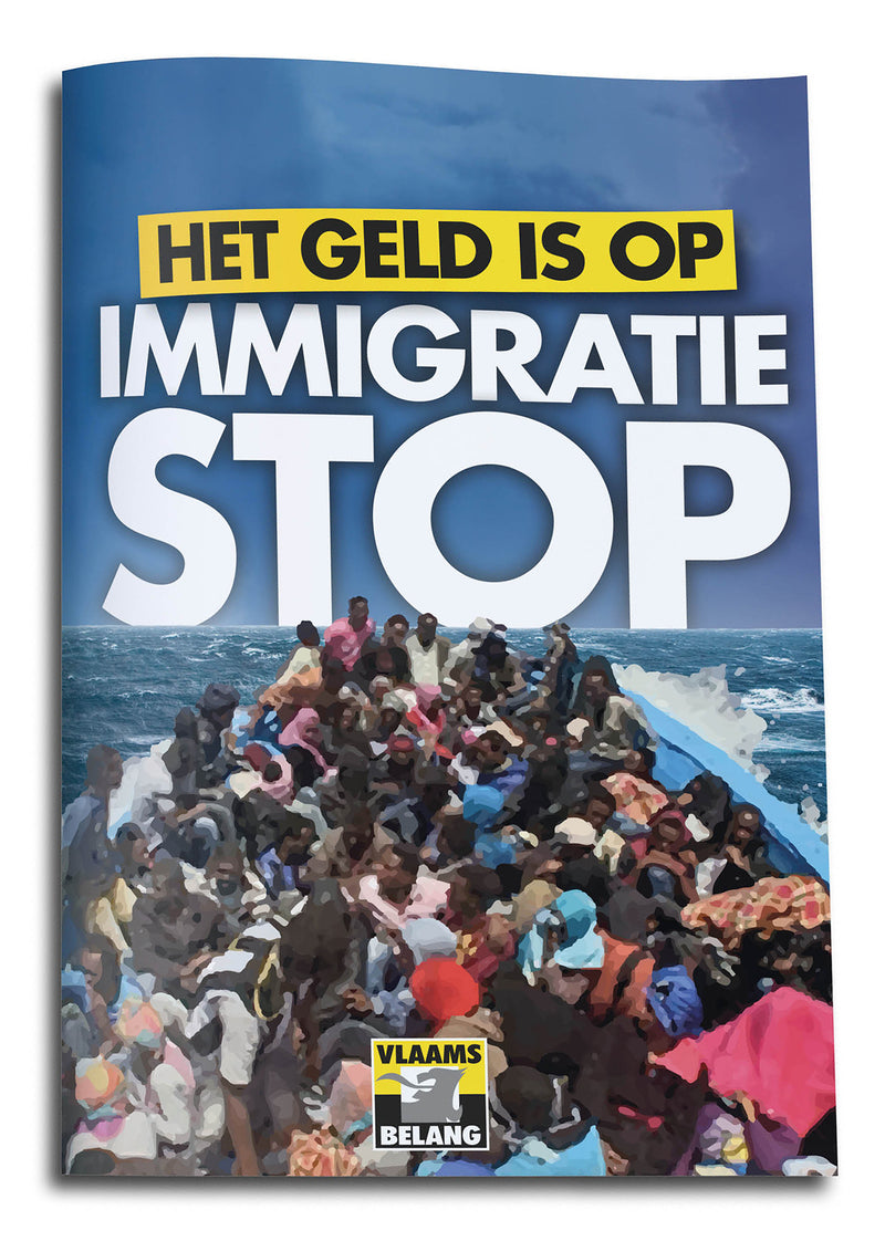 Het geld is op - immigratiestop (download)