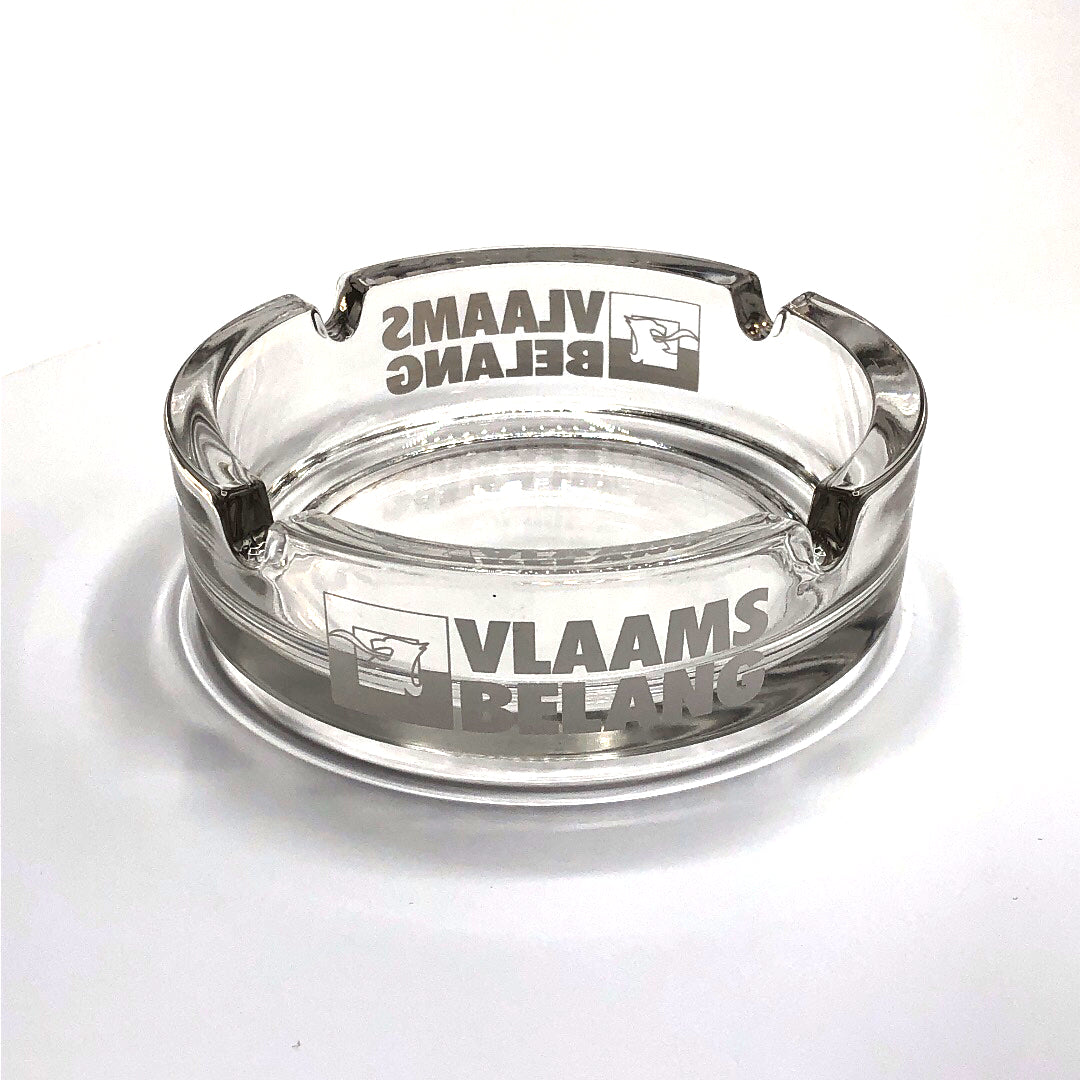 Vlaams Belang - Asbak