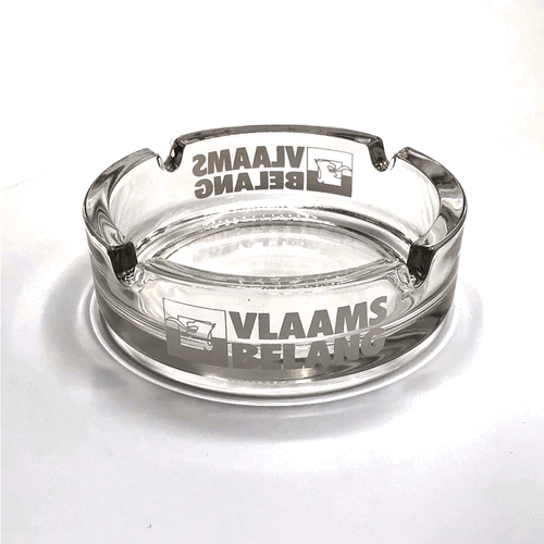 Vlaams Belang - Asbak