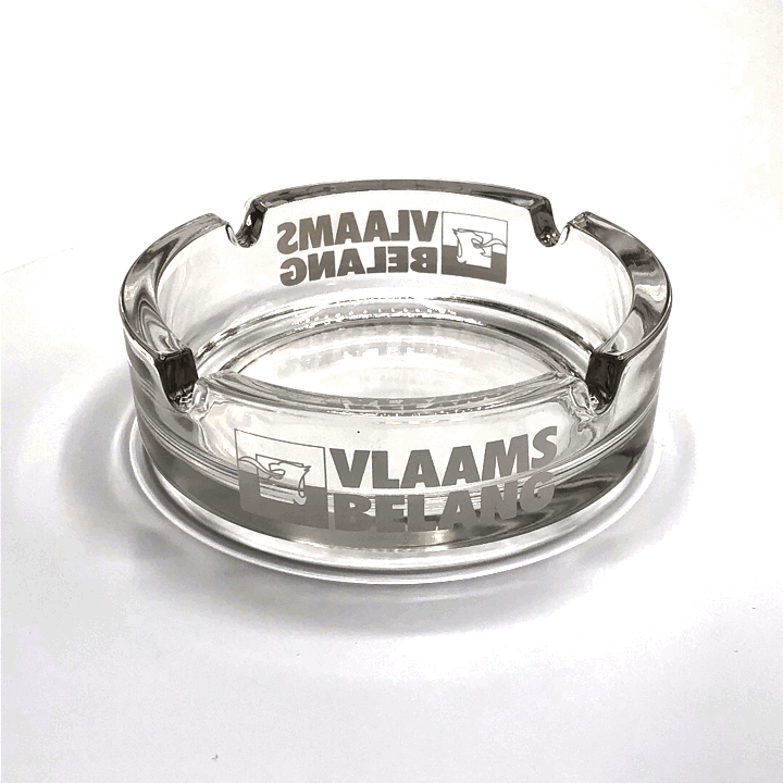 Vlaams Belang - Asbak