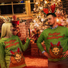 Foute kersttrui