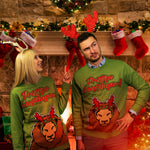 Foute kersttrui