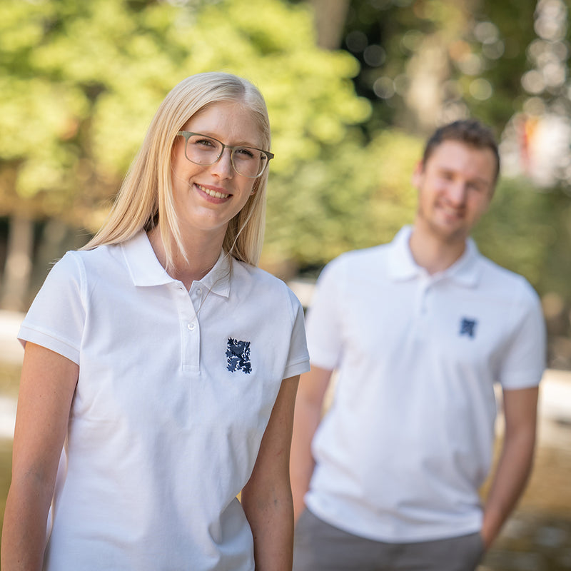 Polo Vlaamse Leeuw vrouw