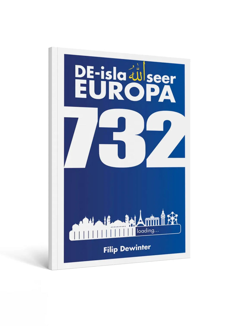 DE-islamiseer Europa 732